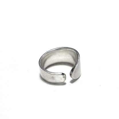 Spoon Ring　No.6670　16号