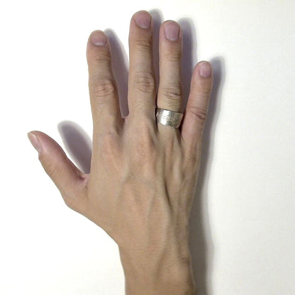 Spoon Ring　No.6670　16号