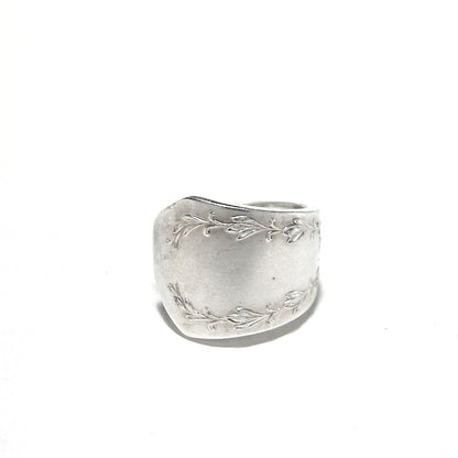 Spoon Ring　No.6671　16号