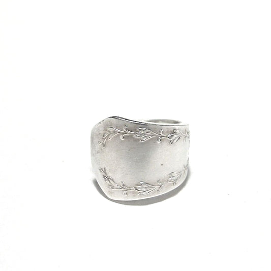 Spoon Ring　No.6671　16号