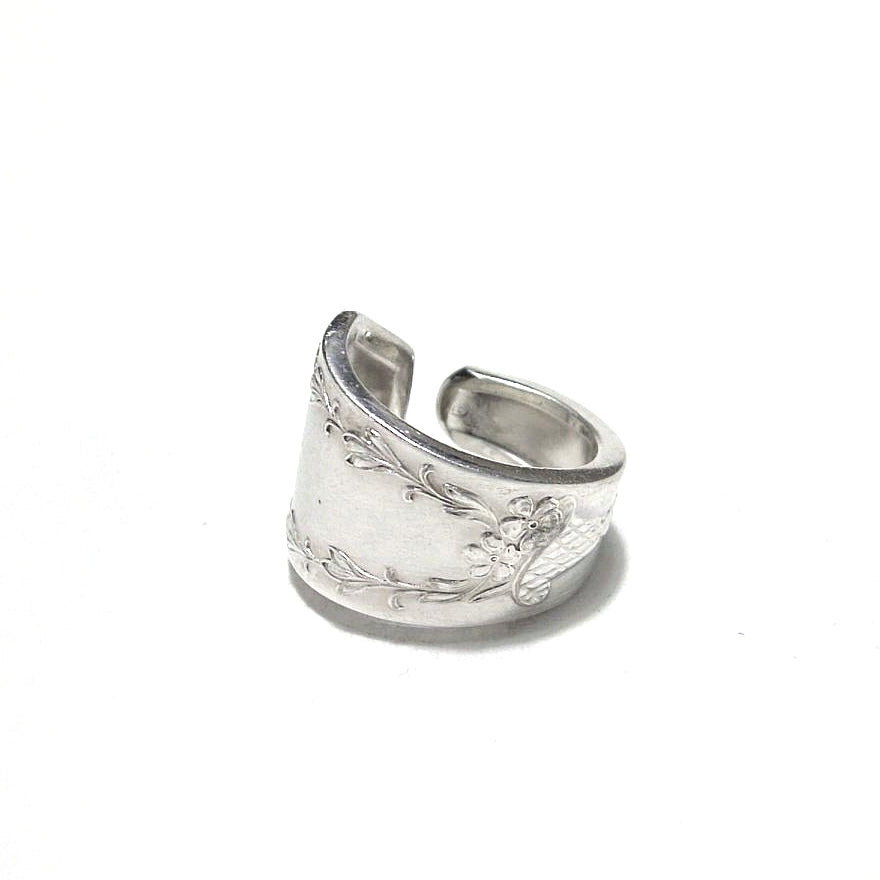 Spoon Ring　No.6671　16号