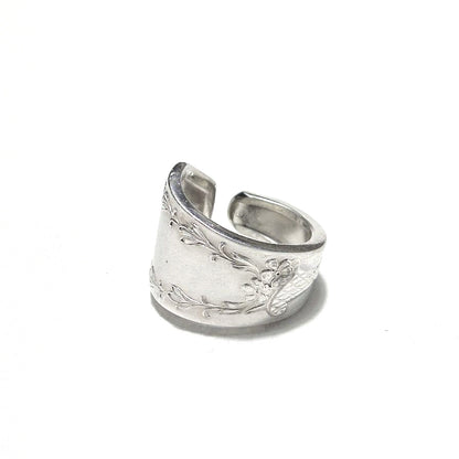 Spoon Ring　No.6671　16号