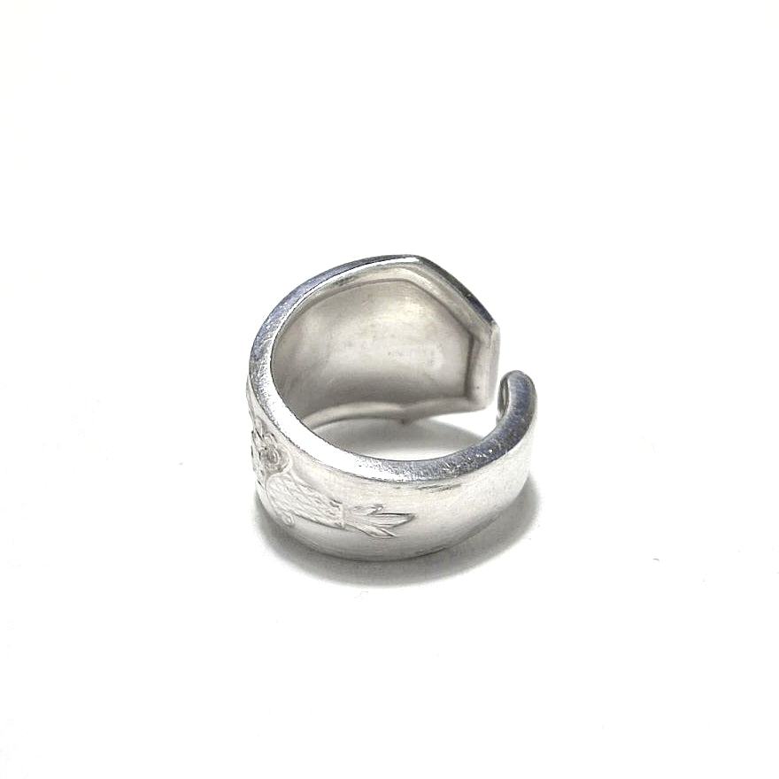 Spoon Ring　No.6671　16号