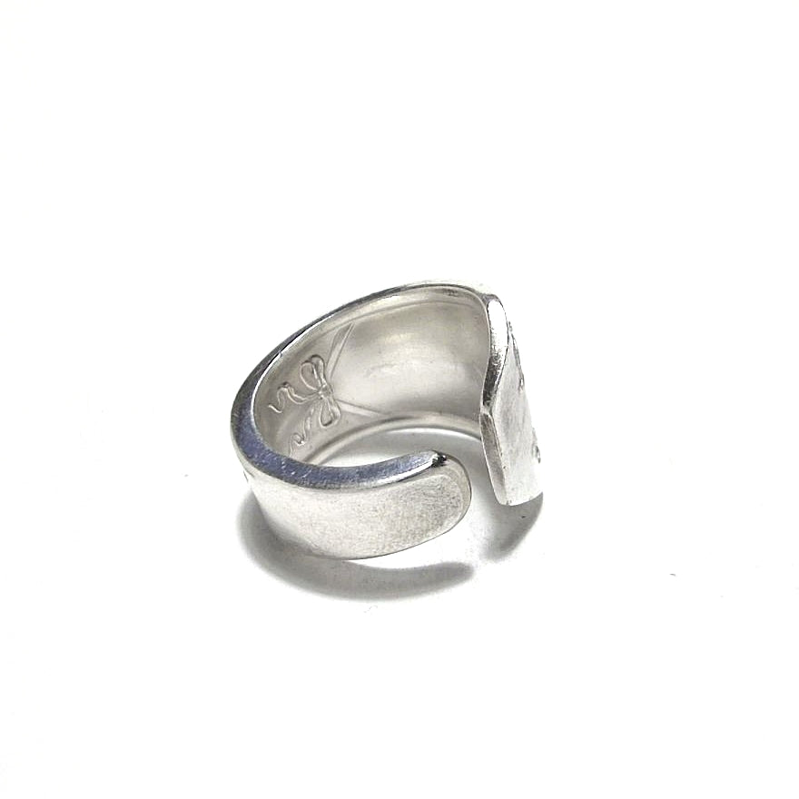 Spoon Ring　No.6671　16号