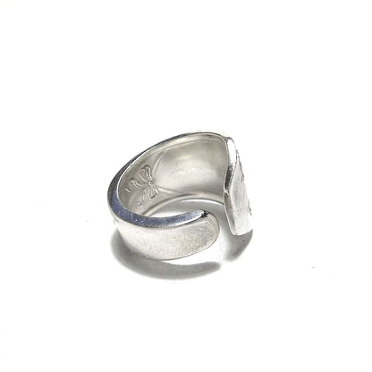 Spoon Ring　No.6671　16号