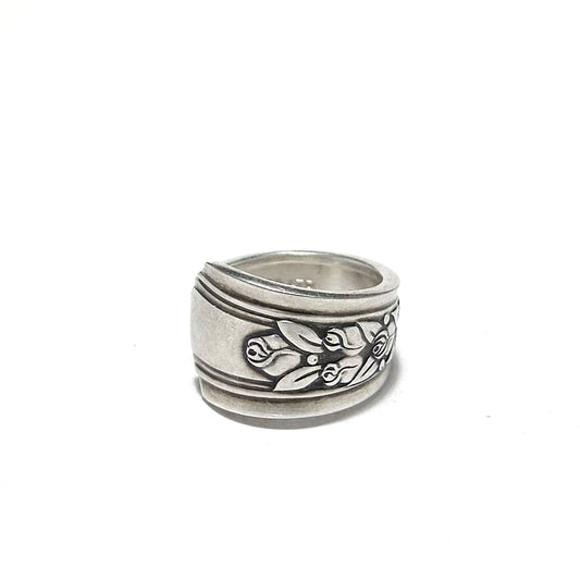 Spoon Ring　No.6672　16号
