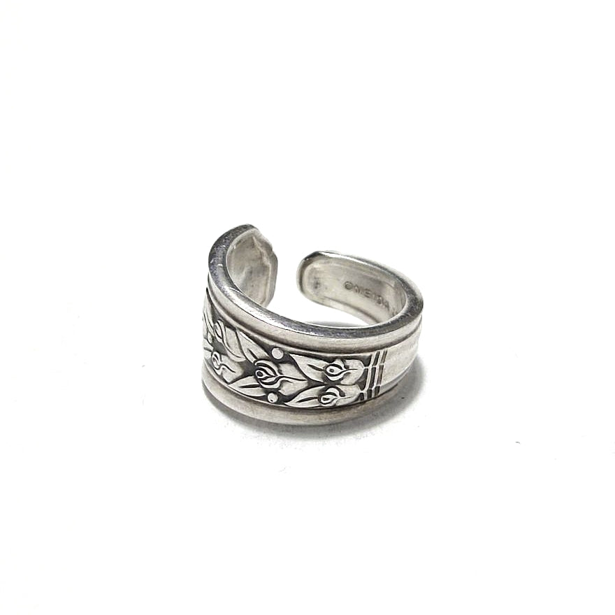 Spoon Ring　No.6672　16号