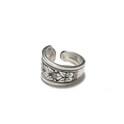 Spoon Ring　No.6672　16号