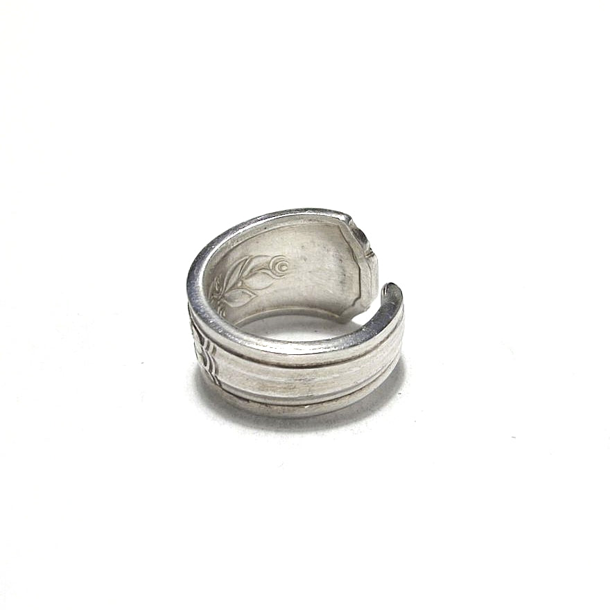 Spoon Ring　No.6672　16号