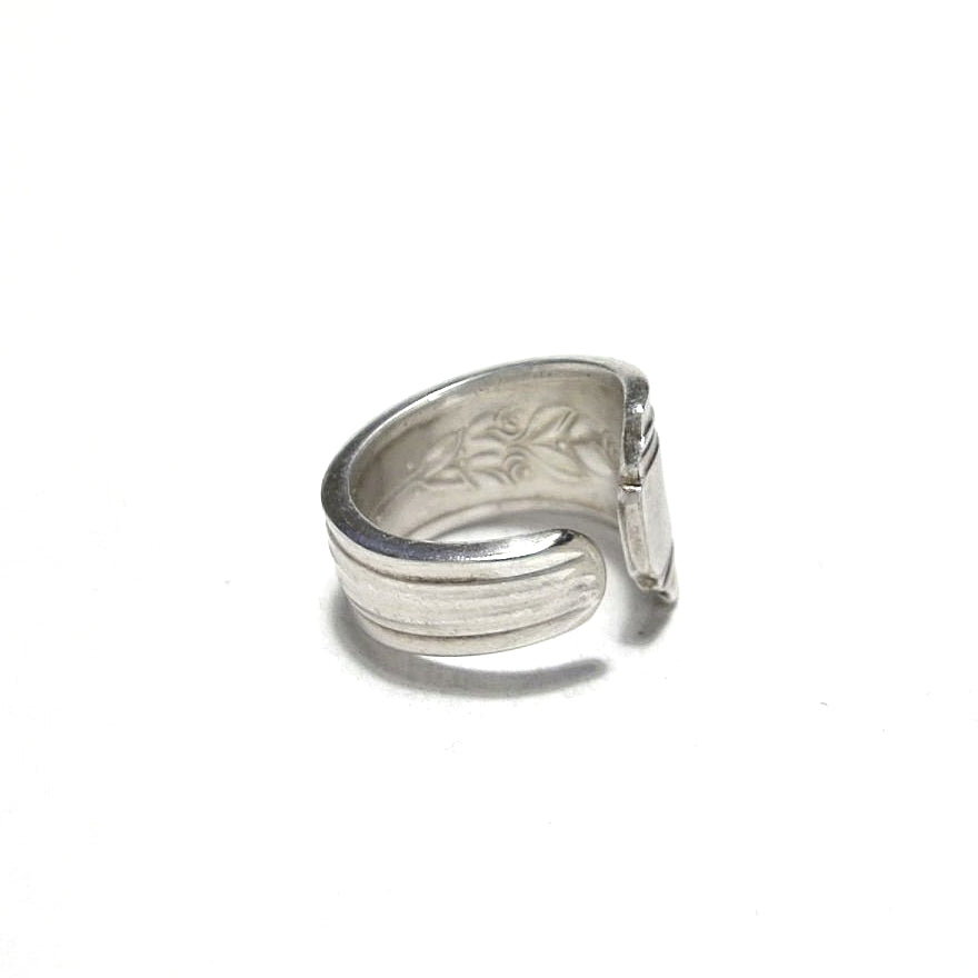Spoon Ring　No.6672　16号