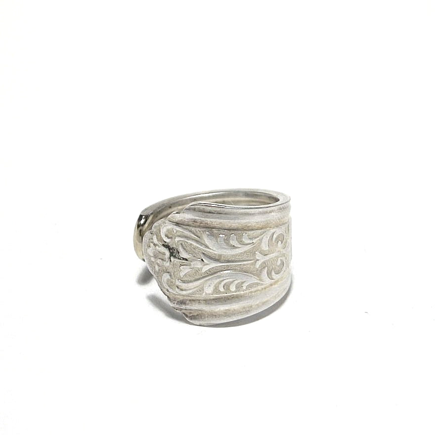 Spoon Ring　No.6673　16号