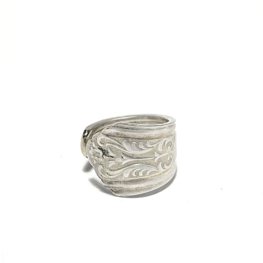 Spoon Ring　No.6673　16号