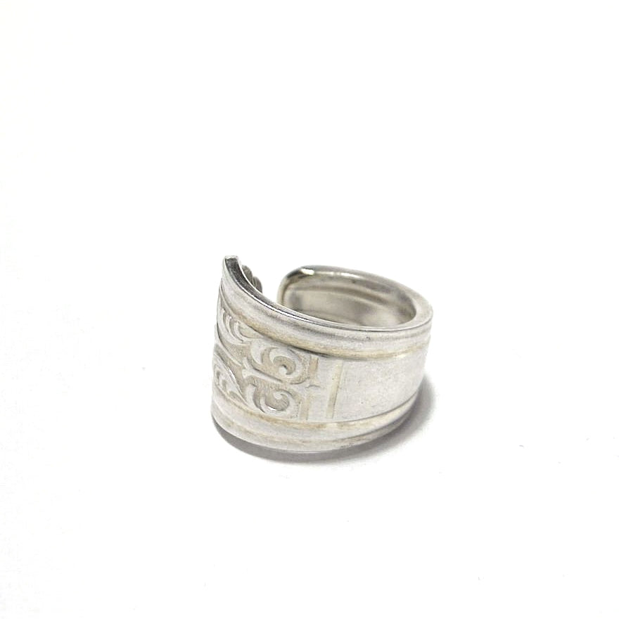 Spoon Ring　No.6673　16号
