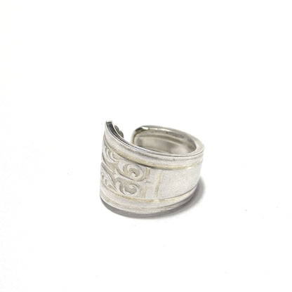 Spoon Ring　No.6673　16号