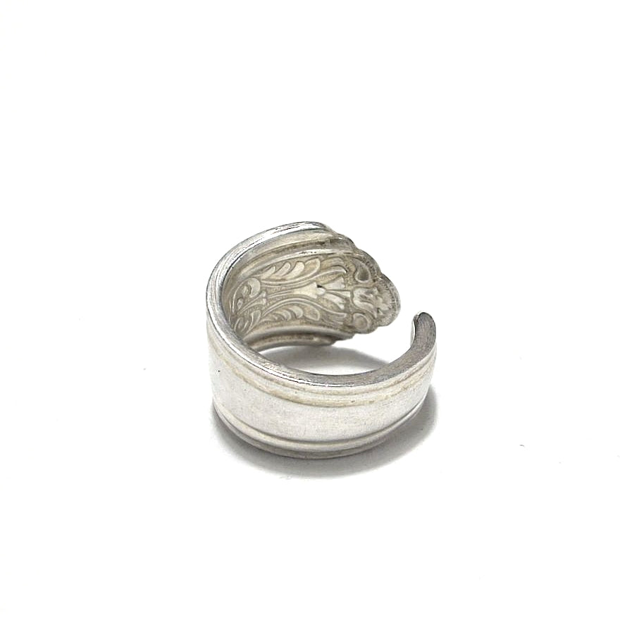 Spoon Ring　No.6673　16号