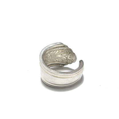 Spoon Ring　No.6673　16号