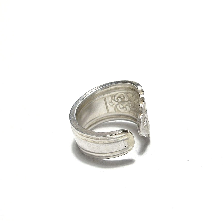 Spoon Ring　No.6673　16号