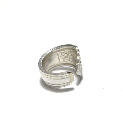 Spoon Ring　No.6673　16号