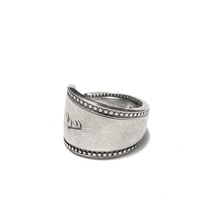 Spoon Ring　No.6674　18号