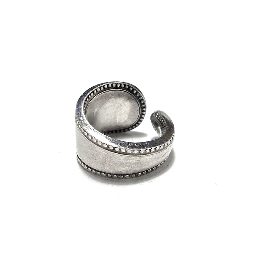 Spoon Ring　No.6674　18号
