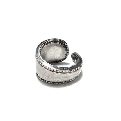 Spoon Ring　No.6674　18号