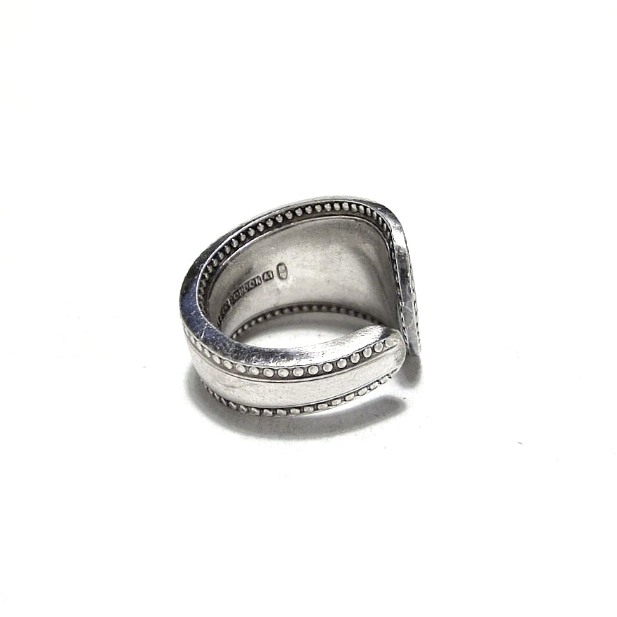 Spoon Ring　No.6674　18号