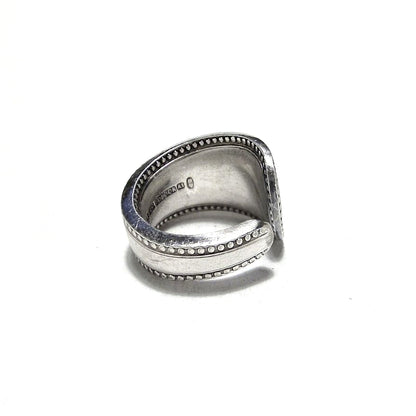 Spoon Ring　No.6674　18号