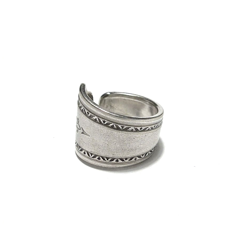 Spoon Ring　No.6675　20号