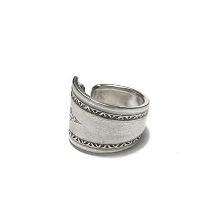 Spoon Ring　No.6675　20号