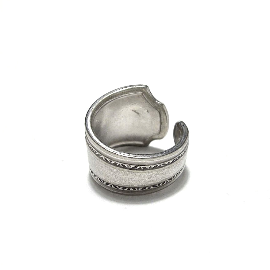 Spoon Ring　No.6675　20号