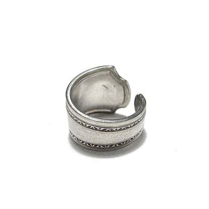 Spoon Ring　No.6675　20号