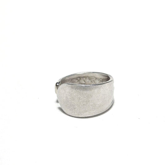Spoon Ring　No.6676　20号