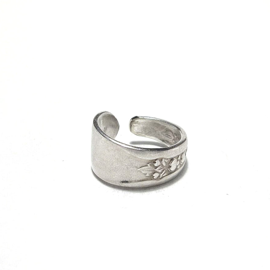 Spoon Ring　No.6676　20号
