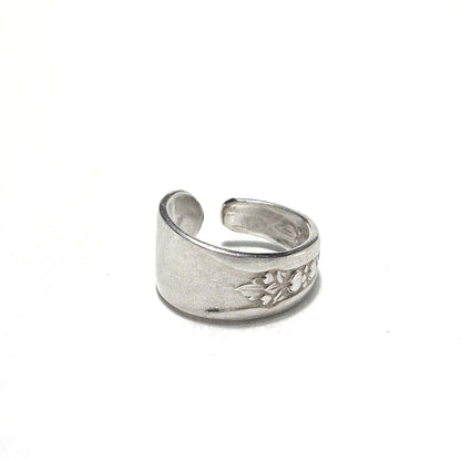 Spoon Ring　No.6676　20号