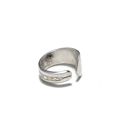 Spoon Ring　No.6676　20号