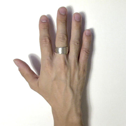 Spoon Ring　No.6676　20号
