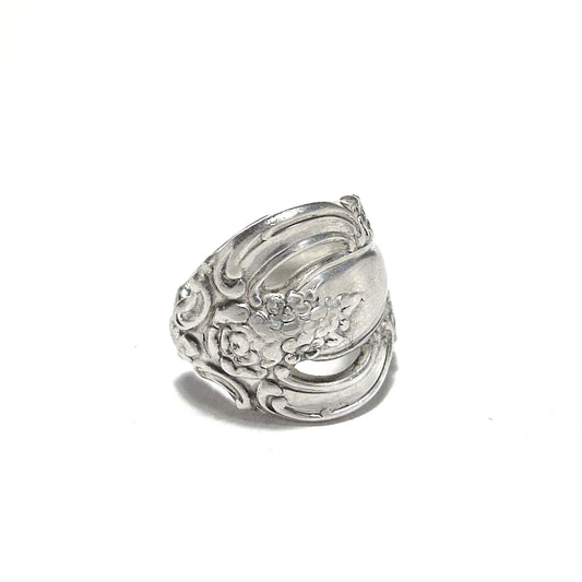 Spoon Ring　No.6677　18号