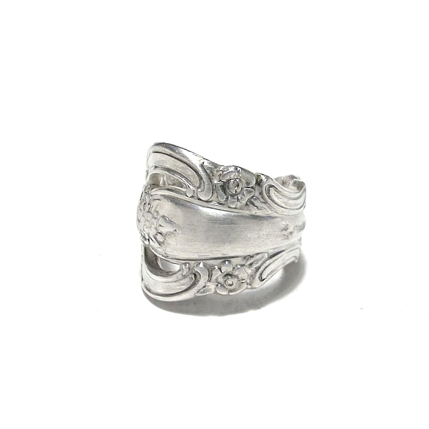 Spoon Ring　No.6677　18号