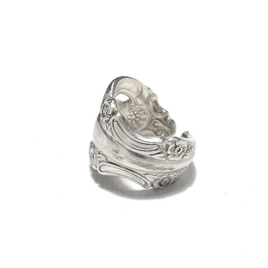 Spoon Ring　No.6677　18号