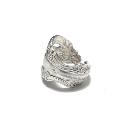 Spoon Ring　No.6677　18号