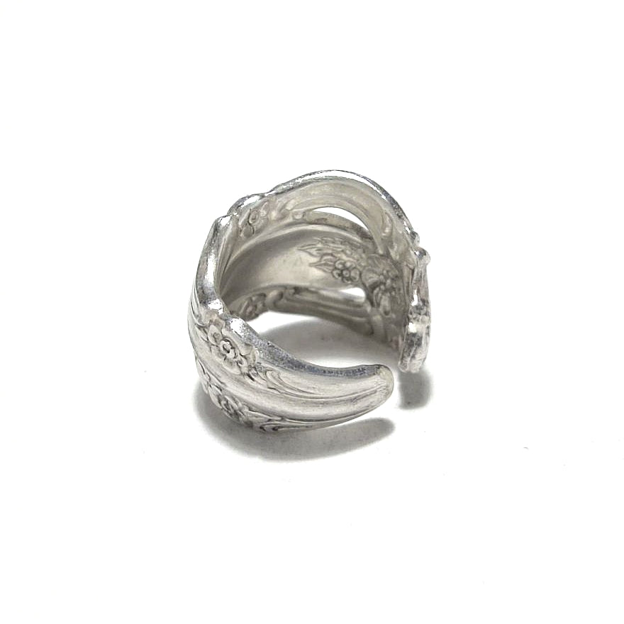 Spoon Ring　No.6677　18号