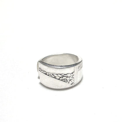 Spoon Ring　No.6678　18号