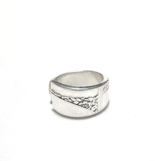 Spoon Ring　No.6678　18号