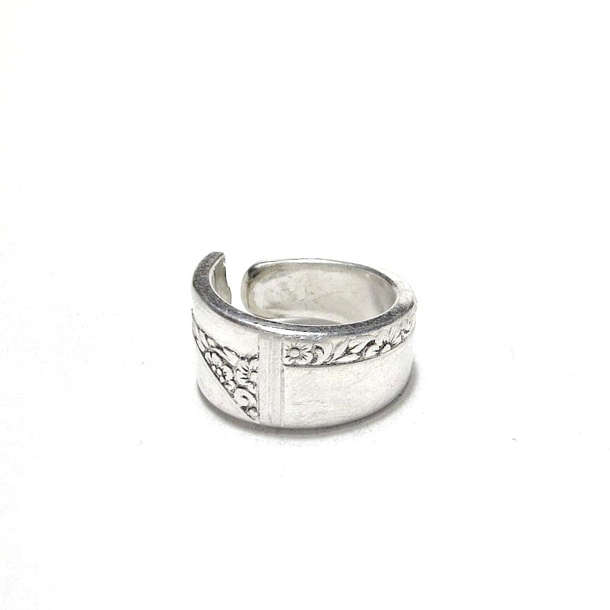 Spoon Ring　No.6678　18号