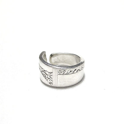 Spoon Ring　No.6678　18号