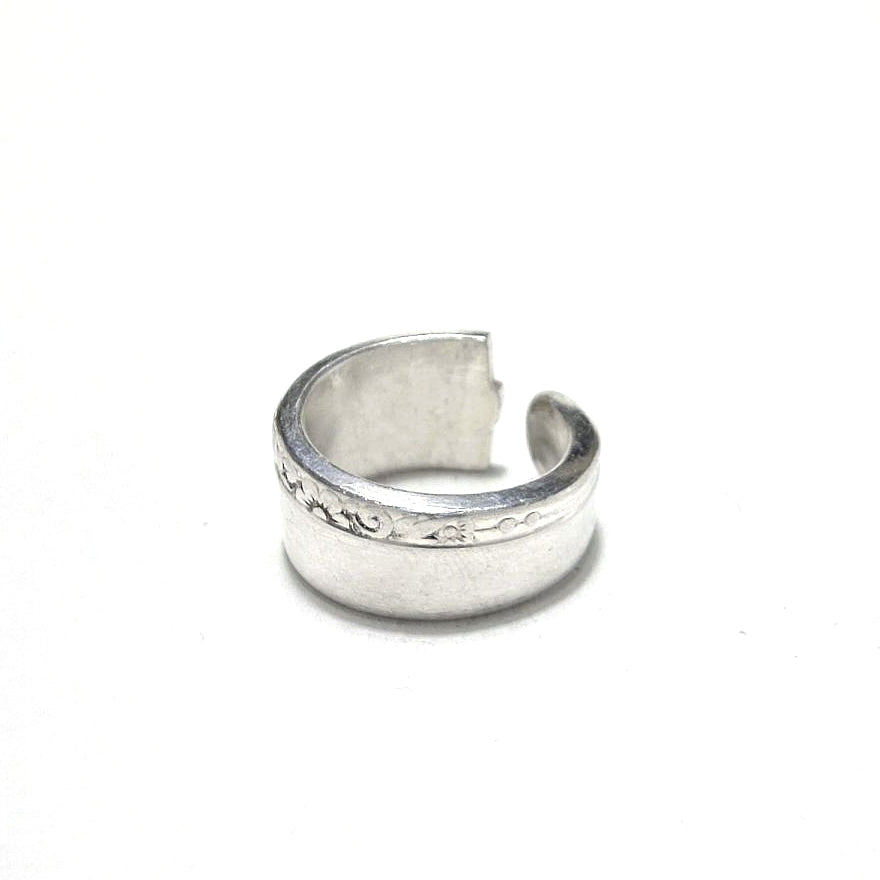 Spoon Ring　No.6678　18号