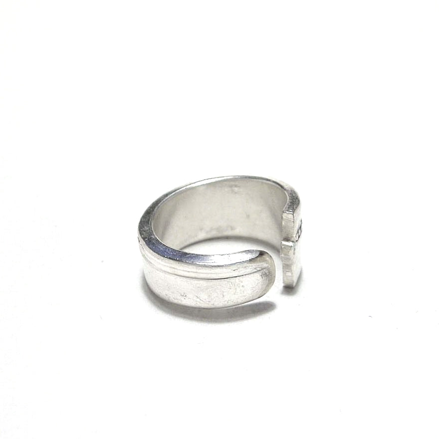 Spoon Ring　No.6678　18号