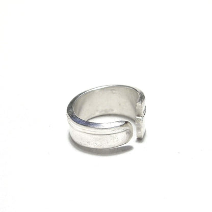 Spoon Ring　No.6678　18号