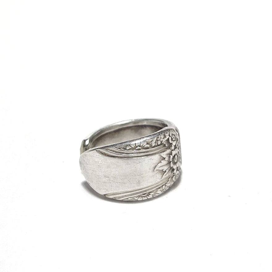Spoon Ring　No.6680　18号