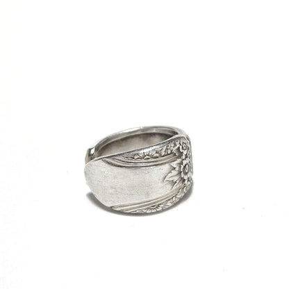 Spoon Ring　No.6680　18号